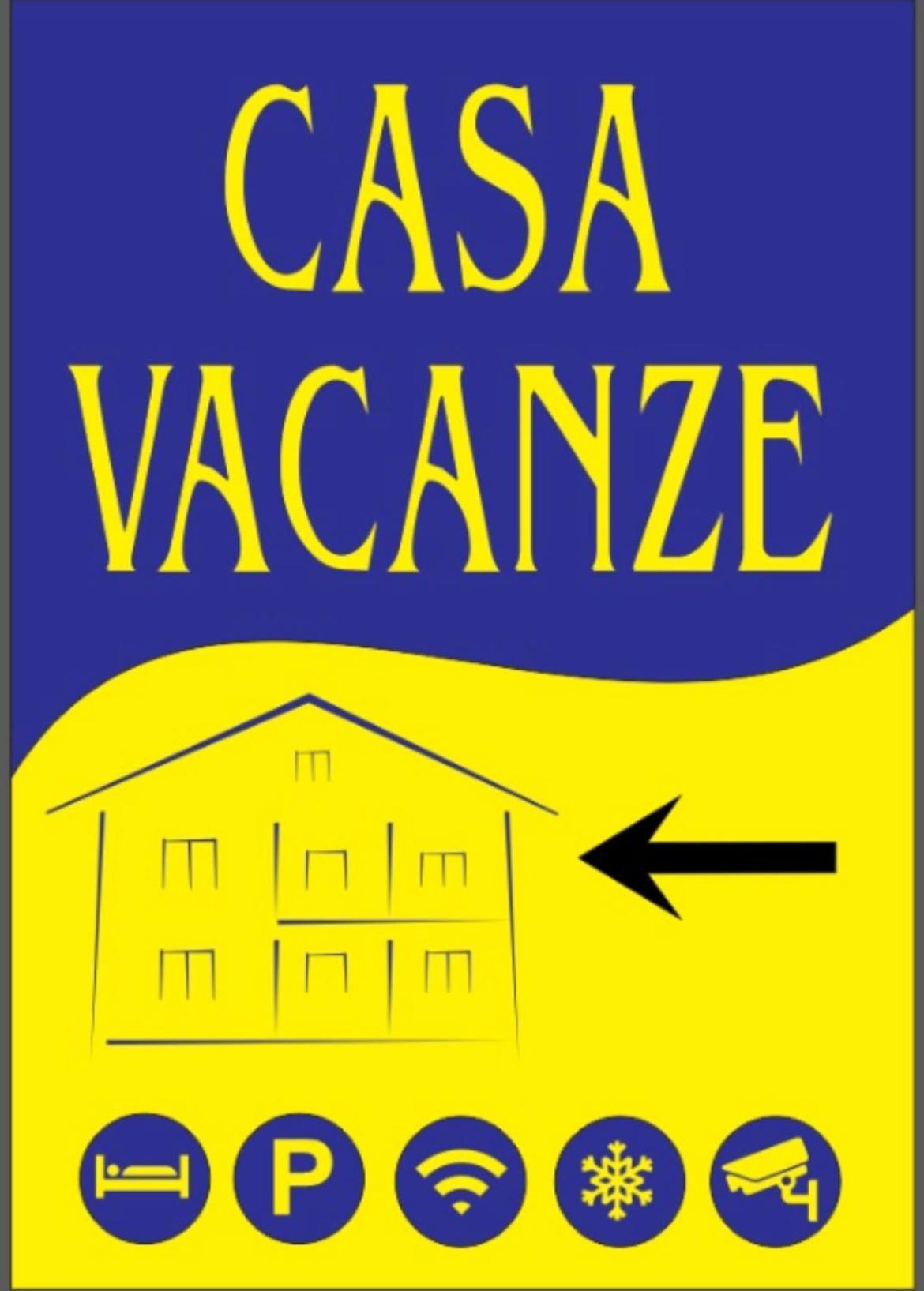 Hotel Casa Vacanze Shiroke Exterior foto